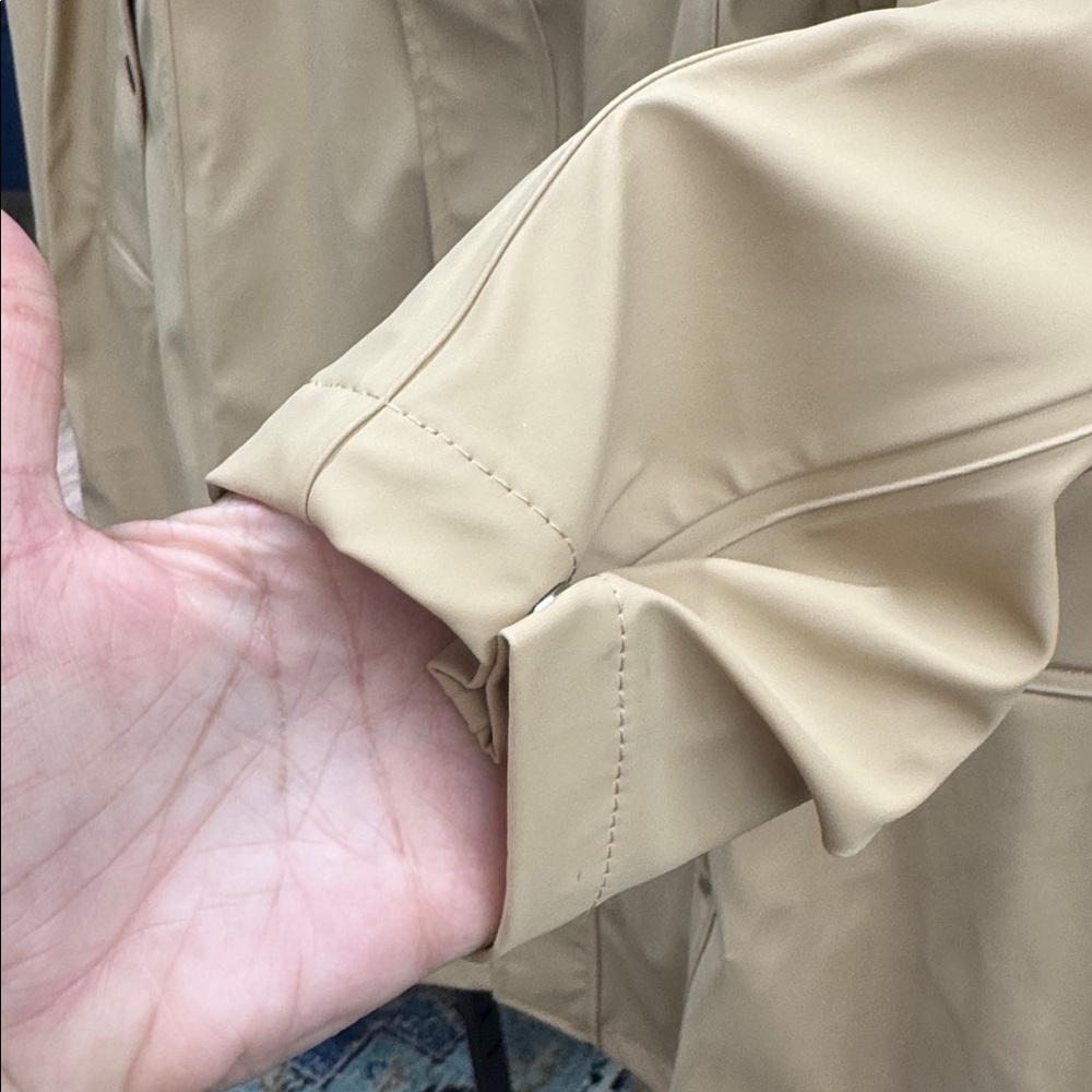NWT • HALO RAIN • Waterproof Rain Jackets with Hood • Lightweight • Size XL • - Picture 11 of 16